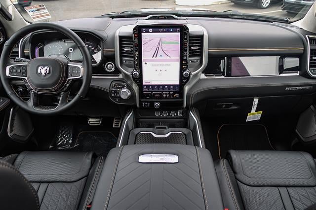 2026 RAM Ram 1500 RAM 1500 TUNGSTEN CREW CAB 4X4