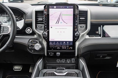 2026 RAM Ram 1500 RAM 1500 TUNGSTEN CREW CAB 4X4