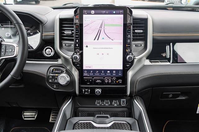 2026 RAM Ram 1500 RAM 1500 TUNGSTEN CREW CAB 4X4