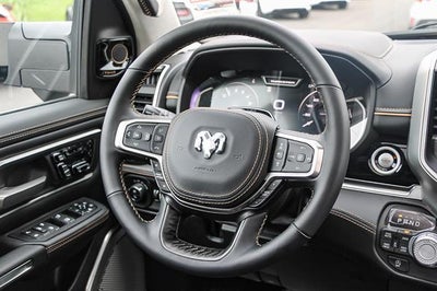 2026 RAM Ram 1500 RAM 1500 TUNGSTEN CREW CAB 4X4