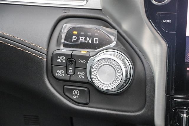 2026 RAM Ram 1500 RAM 1500 TUNGSTEN CREW CAB 4X4