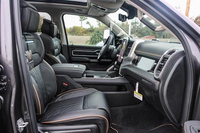 2026 RAM Ram 1500 RAM 1500 TUNGSTEN CREW CAB 4X4