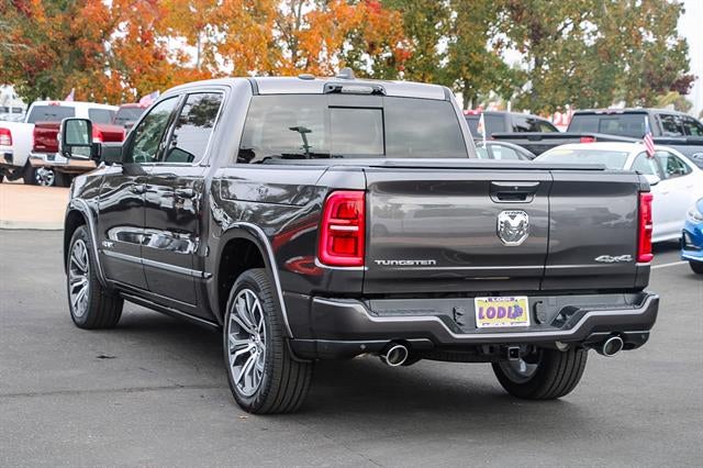 2026 RAM Ram 1500 RAM 1500 TUNGSTEN CREW CAB 4X4