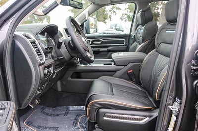 2026 RAM Ram 1500 RAM 1500 TUNGSTEN CREW CAB 4X4