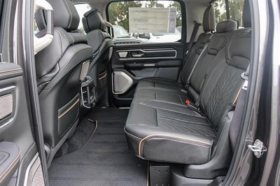 2026 RAM Ram 1500 RAM 1500 TUNGSTEN CREW CAB 4X4