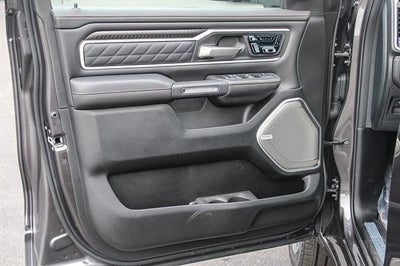 2026 RAM Ram 1500 RAM 1500 TUNGSTEN CREW CAB 4X4