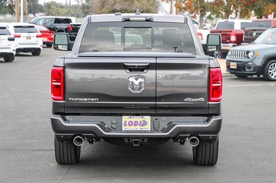 2026 RAM Ram 1500 RAM 1500 TUNGSTEN CREW CAB 4X4