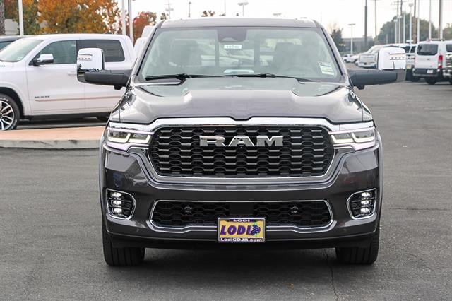 2026 RAM Ram 1500 RAM 1500 TUNGSTEN CREW CAB 4X4