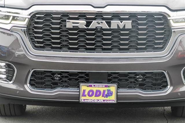 2026 RAM Ram 1500 RAM 1500 TUNGSTEN CREW CAB 4X4