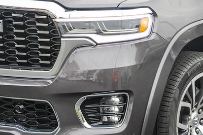 2026 RAM Ram 1500 RAM 1500 TUNGSTEN CREW CAB 4X4