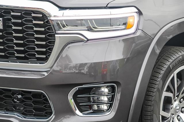 2026 RAM Ram 1500 RAM 1500 TUNGSTEN CREW CAB 4X4