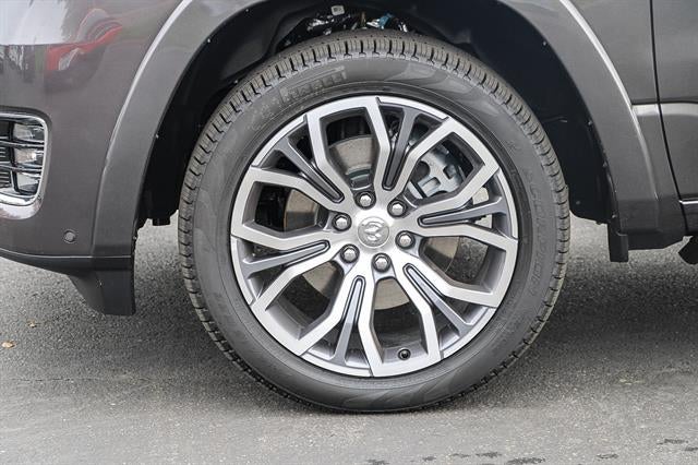 2026 RAM Ram 1500 RAM 1500 TUNGSTEN CREW CAB 4X4