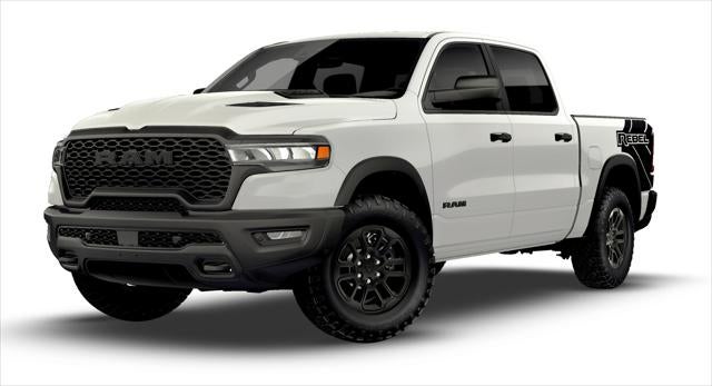 2026 RAM 1500 Rebel 4x4 Crew Cab 5'7's photo