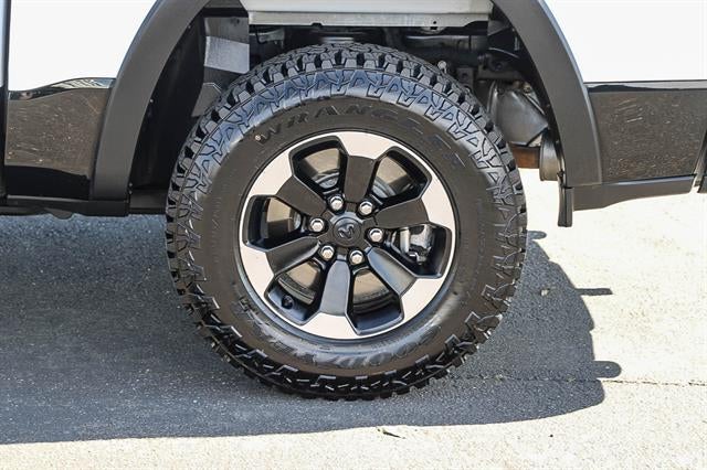 2020 RAM 1500 Rebel Crew Cab 4x4 5'7' Box