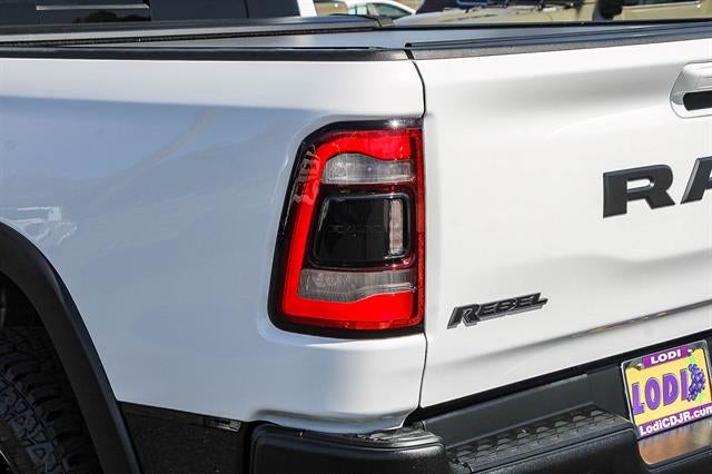 2020 RAM 1500 Rebel Crew Cab 4x4 5'7' Box