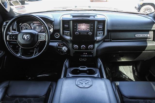 2020 RAM 1500 Rebel Crew Cab 4x4 5'7' Box