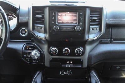 2020 RAM 1500 Rebel Crew Cab 4x4 5'7' Box