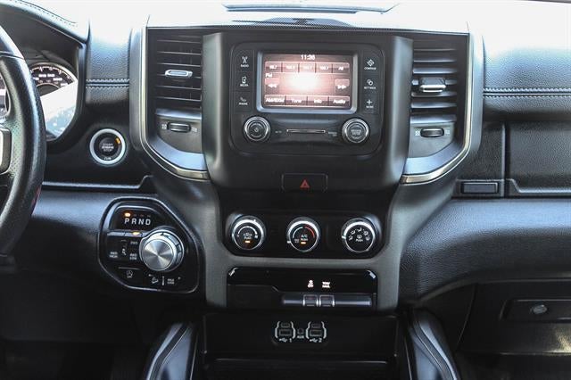 2020 RAM 1500 Rebel Crew Cab 4x4 5'7' Box