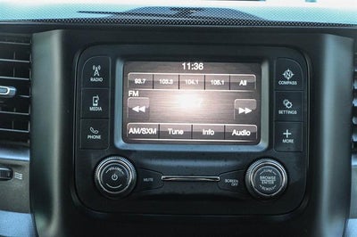 2020 RAM 1500 Rebel Crew Cab 4x4 5'7' Box