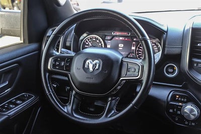 2020 RAM 1500 Rebel Crew Cab 4x4 5'7' Box