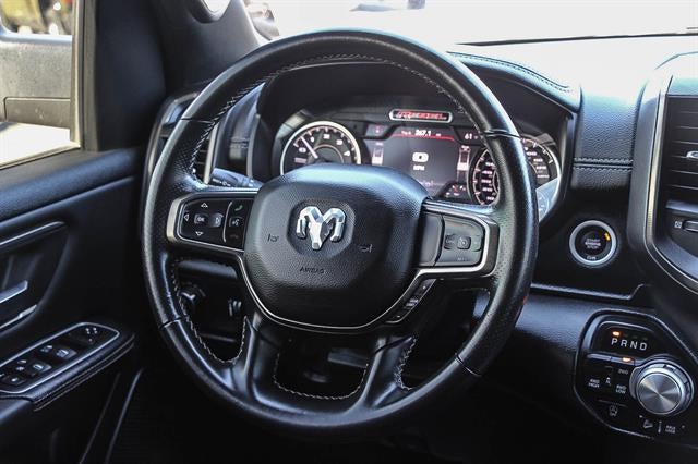 2020 RAM 1500 Rebel Crew Cab 4x4 5'7' Box