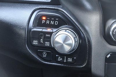 2020 RAM 1500 Rebel Crew Cab 4x4 5'7' Box