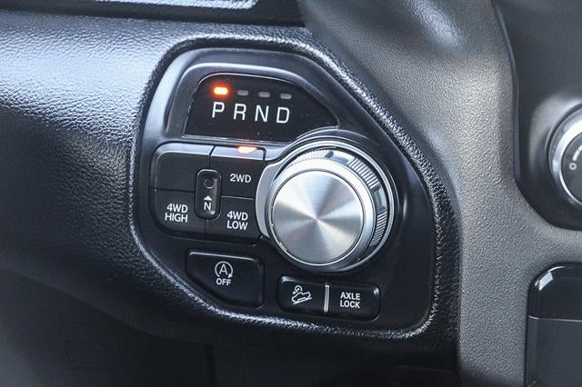 2020 RAM 1500 Rebel Crew Cab 4x4 5'7' Box