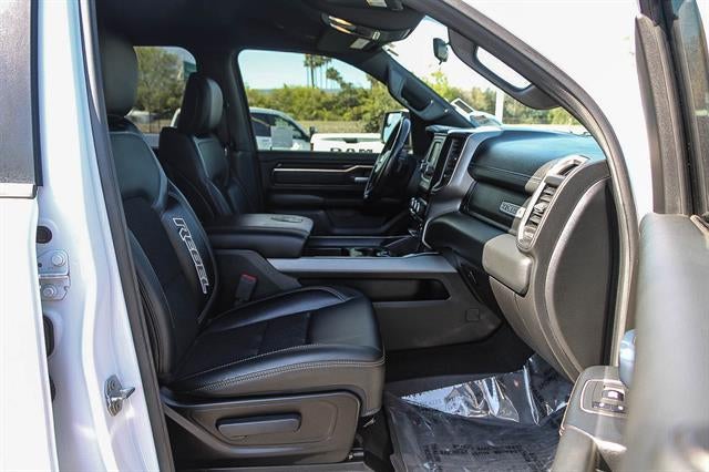 2020 RAM 1500 Rebel Crew Cab 4x4 5'7' Box