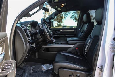 2020 RAM 1500 Rebel Crew Cab 4x4 5'7' Box