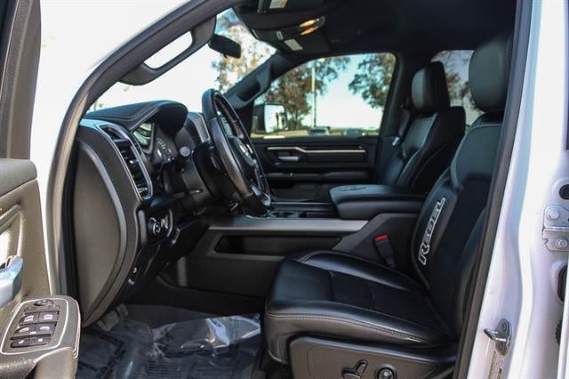 2020 RAM 1500 Rebel Crew Cab 4x4 5'7' Box