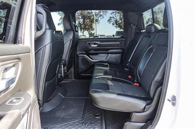 2020 RAM 1500 Rebel Crew Cab 4x4 5'7' Box