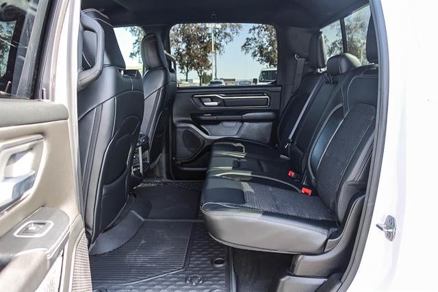 2020 RAM 1500 Rebel Crew Cab 4x4 5'7' Box