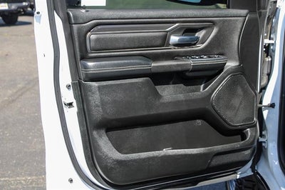 2020 RAM 1500 Rebel Crew Cab 4x4 5'7' Box