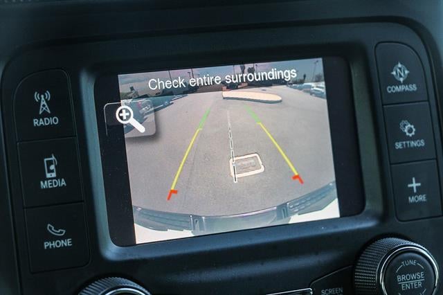 2020 RAM 1500 Rebel Crew Cab 4x4 5'7' Box