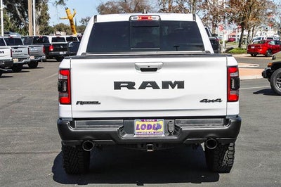 2020 RAM 1500 Rebel Crew Cab 4x4 5'7' Box