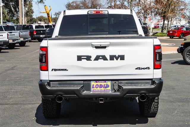 2020 RAM 1500 Rebel Crew Cab 4x4 5'7' Box