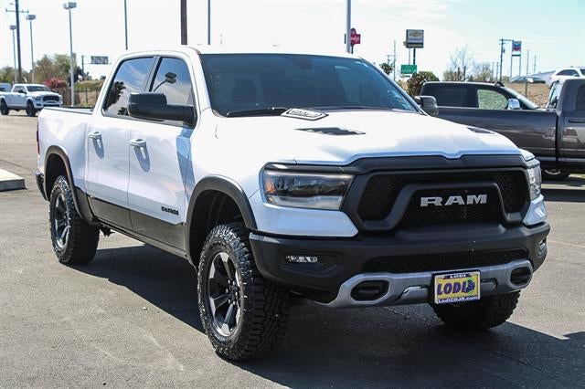 2020 RAM 1500 Rebel Crew Cab 4x4 5'7' Box