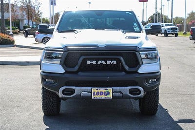 2020 RAM 1500 Rebel Crew Cab 4x4 5'7' Box