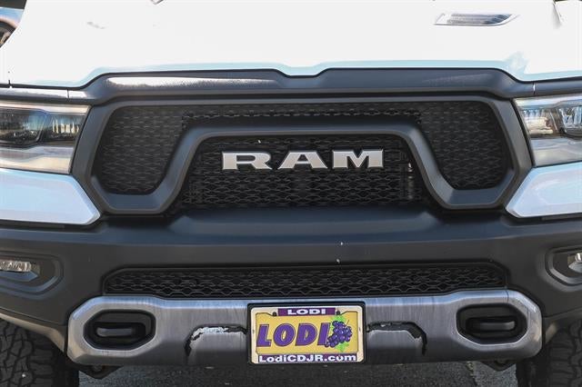 2020 RAM 1500 Rebel Crew Cab 4x4 5'7' Box