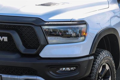 2020 RAM 1500 Rebel Crew Cab 4x4 5'7' Box