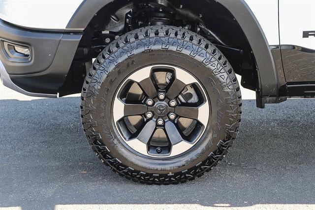 2020 RAM 1500 Rebel Crew Cab 4x4 5'7' Box