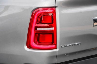 2026 RAM Ram 1500 RAM 1500 LIMITED CREW CAB 4X4 6'4' BOX