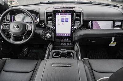 2026 RAM Ram 1500 RAM 1500 LIMITED CREW CAB 4X4 6'4' BOX