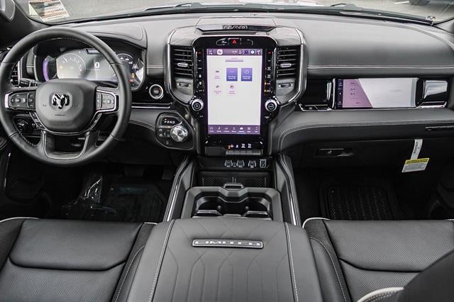 2026 RAM Ram 1500 RAM 1500 LIMITED CREW CAB 4X4 6'4' BOX