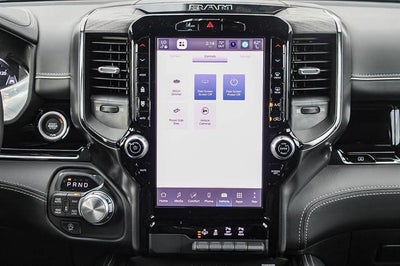 2026 RAM Ram 1500 RAM 1500 LIMITED CREW CAB 4X4 6'4' BOX