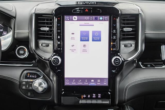 2026 RAM Ram 1500 RAM 1500 LIMITED CREW CAB 4X4 6'4' BOX