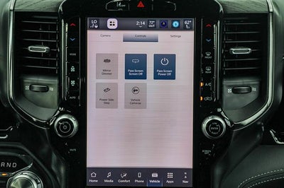 2026 RAM Ram 1500 RAM 1500 LIMITED CREW CAB 4X4 6'4' BOX