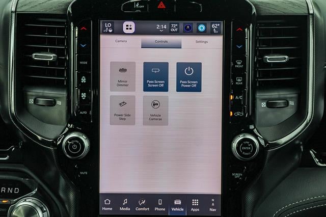 2026 RAM Ram 1500 RAM 1500 LIMITED CREW CAB 4X4 6'4' BOX