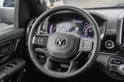 2026 RAM Ram 1500 RAM 1500 LIMITED CREW CAB 4X4 6'4' BOX