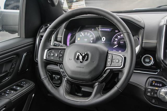 2026 RAM Ram 1500 RAM 1500 LIMITED CREW CAB 4X4 6'4' BOX